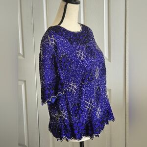 Papell Boutique Blouse